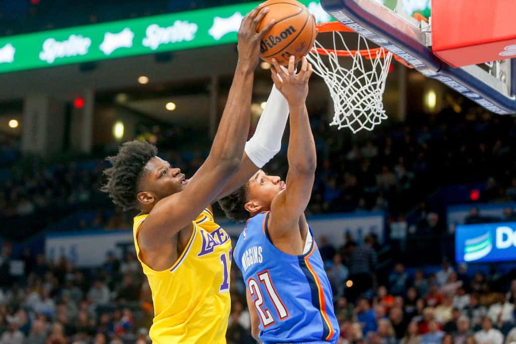 The Lakers Have Reportedly Made A Mo Bamba Decision