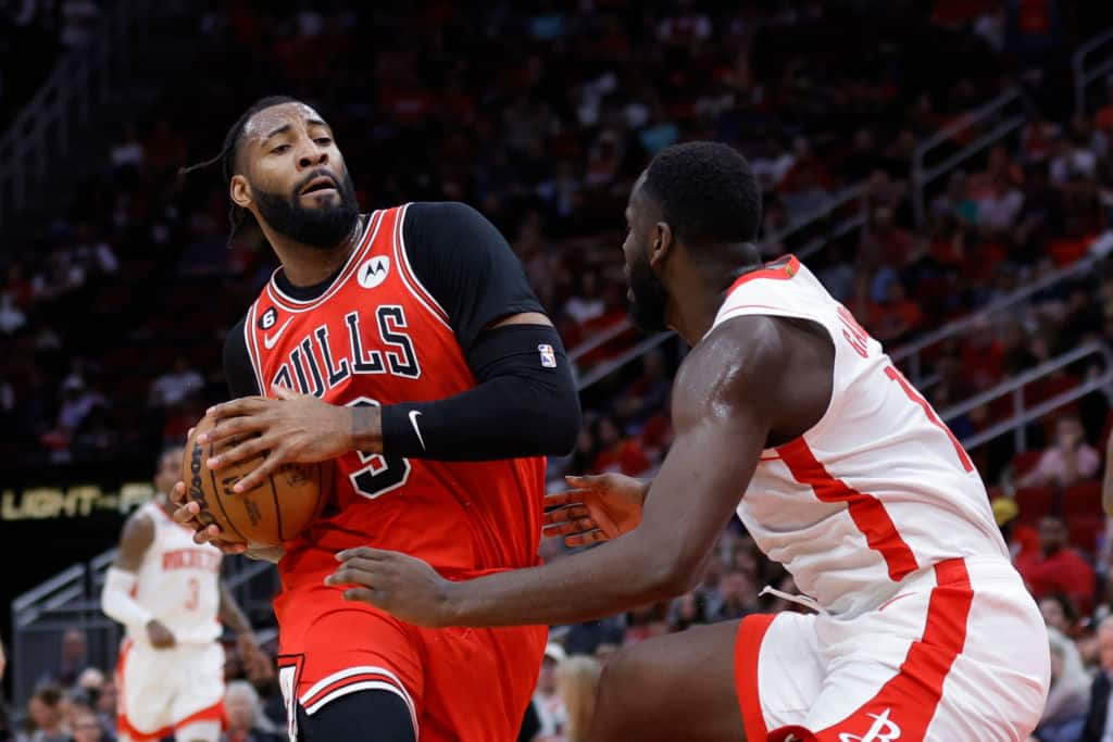 Andre Drummond Makes His Thoughts Clear About Playing In Chicago
