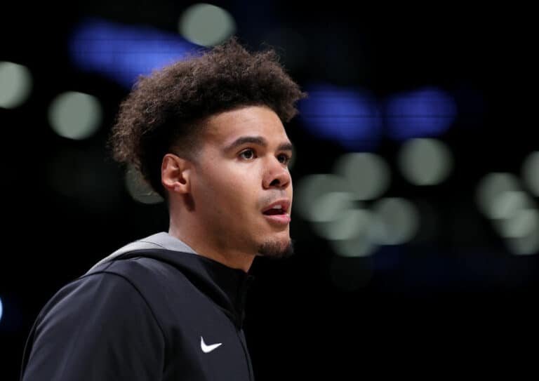 The Nets Retain A New Foundational Piece On Major Deal