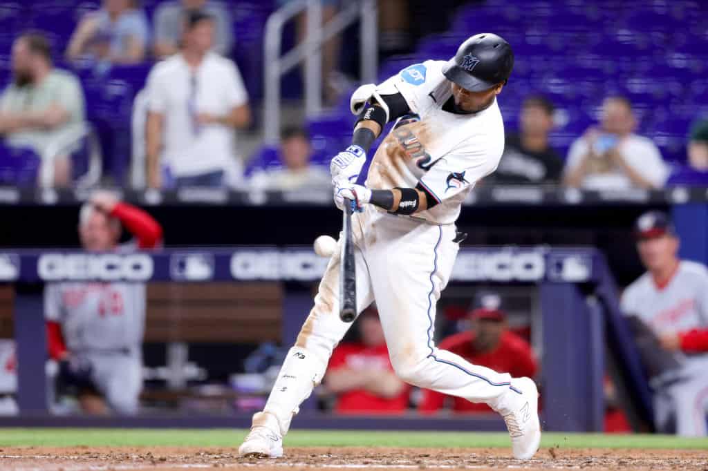 2 Stars Chase Incredibly Unlikely MLB History