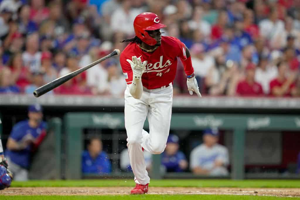 Simple Stat Shows How Valuable Elly De La Cruz Has Been For The Reds