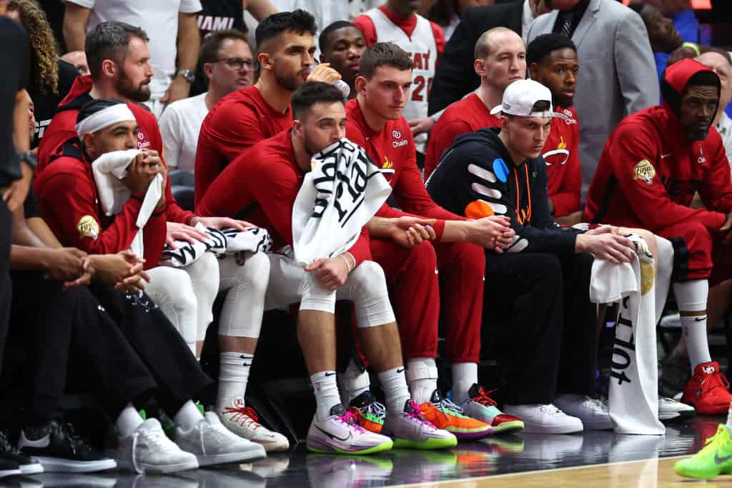 1 Heat Player’s Return In Free Agency Is Seen As Unlikely