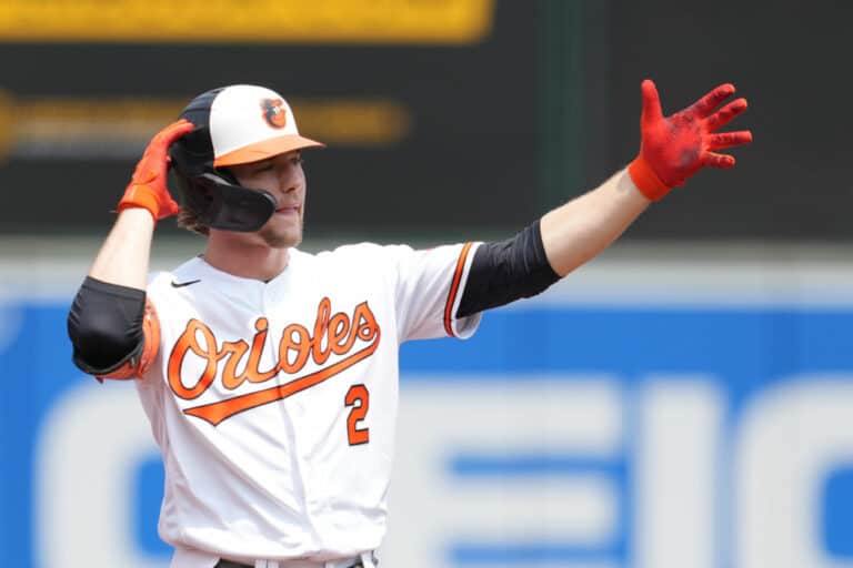 Gunnar Henderson Is Already Making MLB History