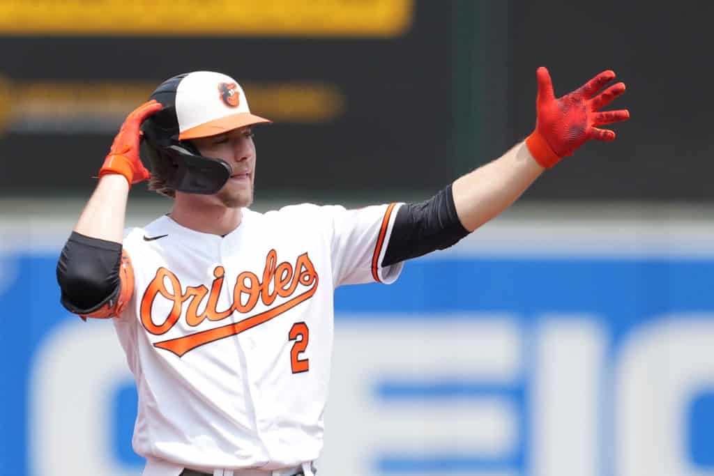 Gunnar Henderson Is Already Making MLB History