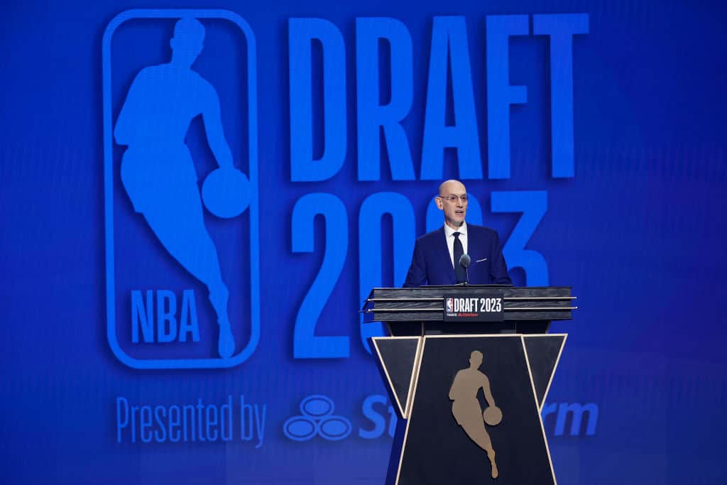 Projected Top-5 NBA Pick Officially Enters 2024 NBA Draft