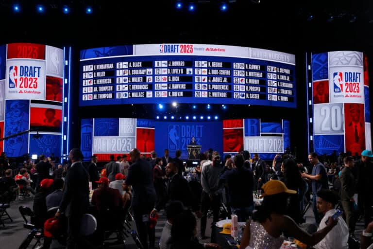 3 Teams Are Reportedly Trying To Trade Up In NBA Draft
