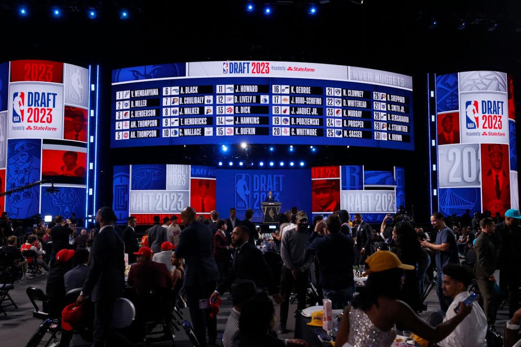 3 Teams Are Reportedly Trying To Trade Up In NBA Draft