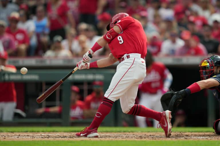 Matt McLain Is Copying Joey Votto In The Best Way