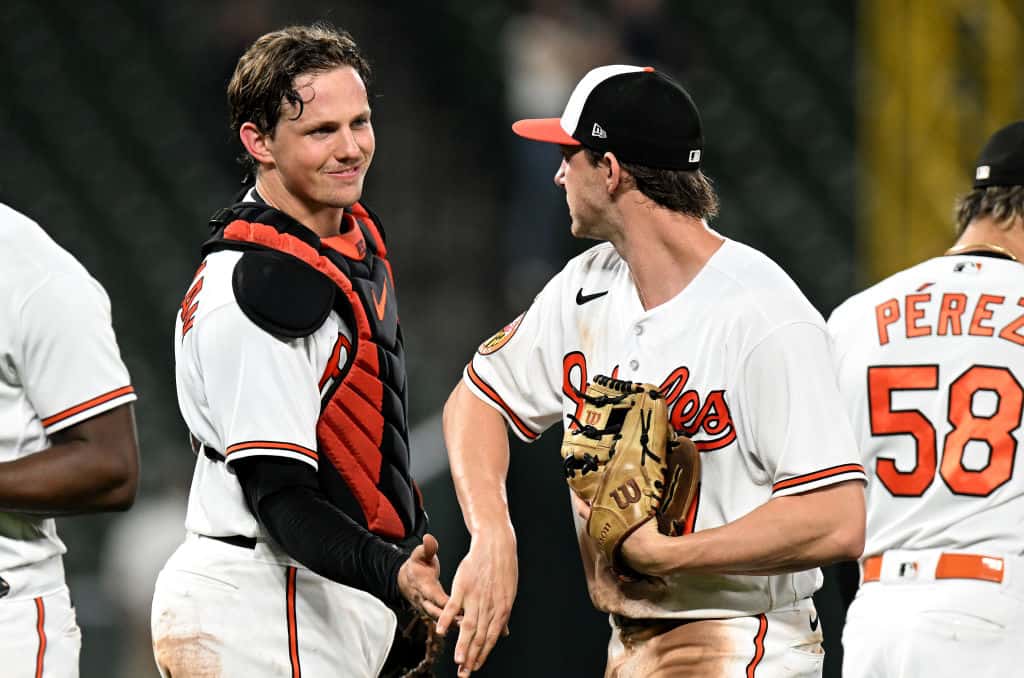 The Orioles Have Flipped The Odds Upside Down
