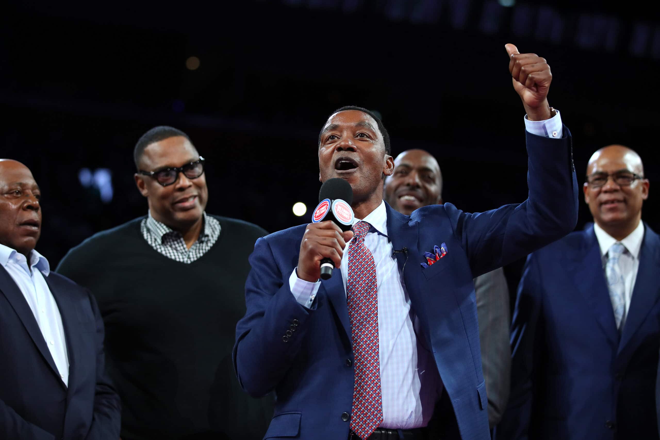 Isiah Thomas Gets Honest On Infamous ‘Dream Team’ Snub