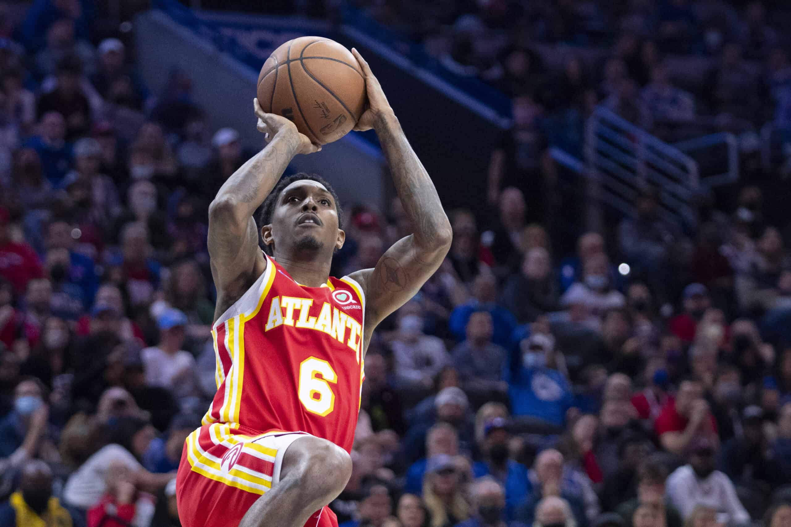 Stats Show How Lou Williams Was One Of The Greatest Bench Players