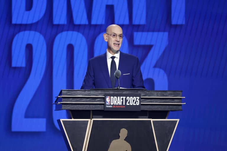 The NBA Draft Reportedly Set A Viewership Record