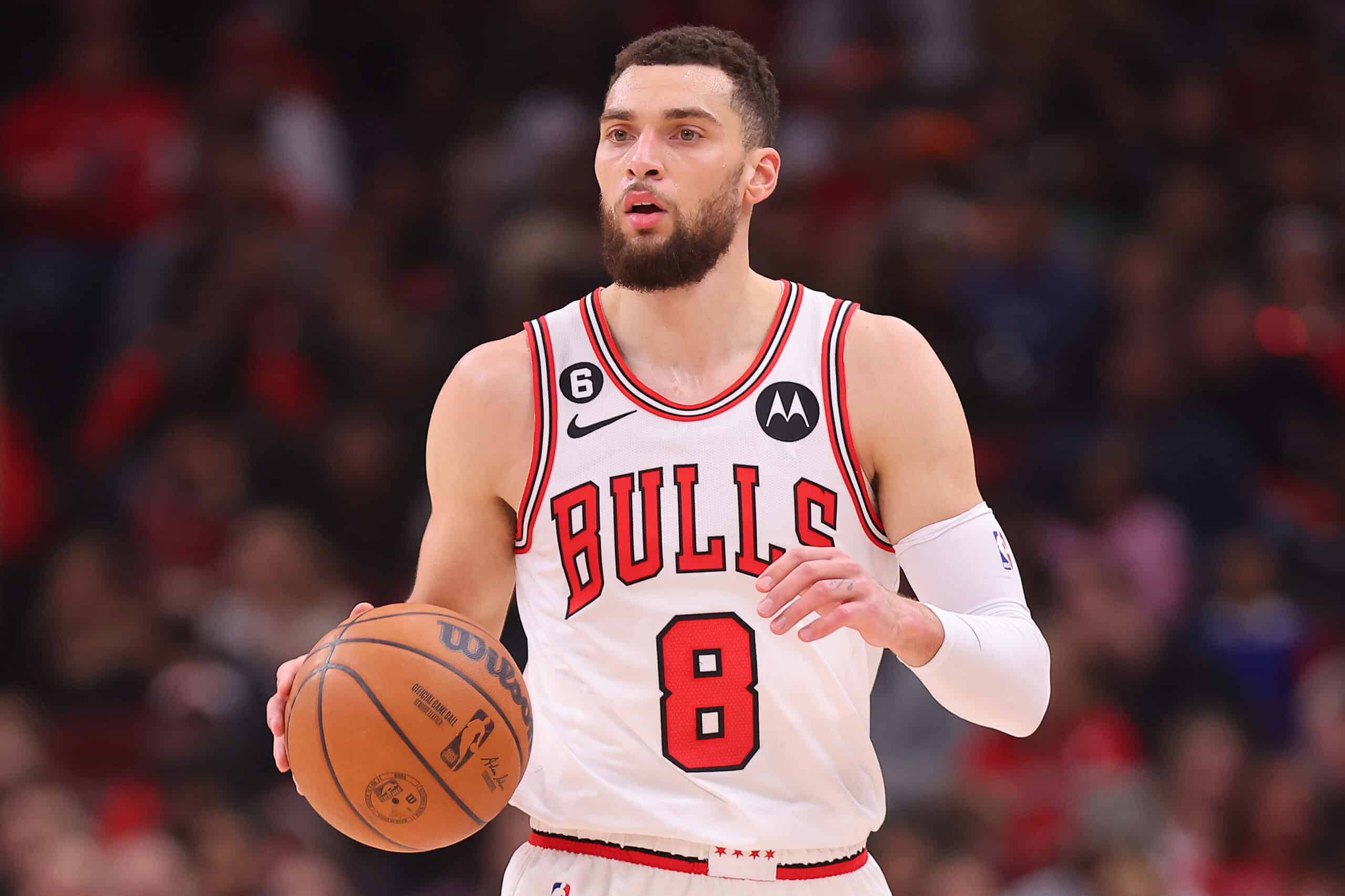 Analyst Details What The Bulls Would Ask For In A Zach LaVine Trade