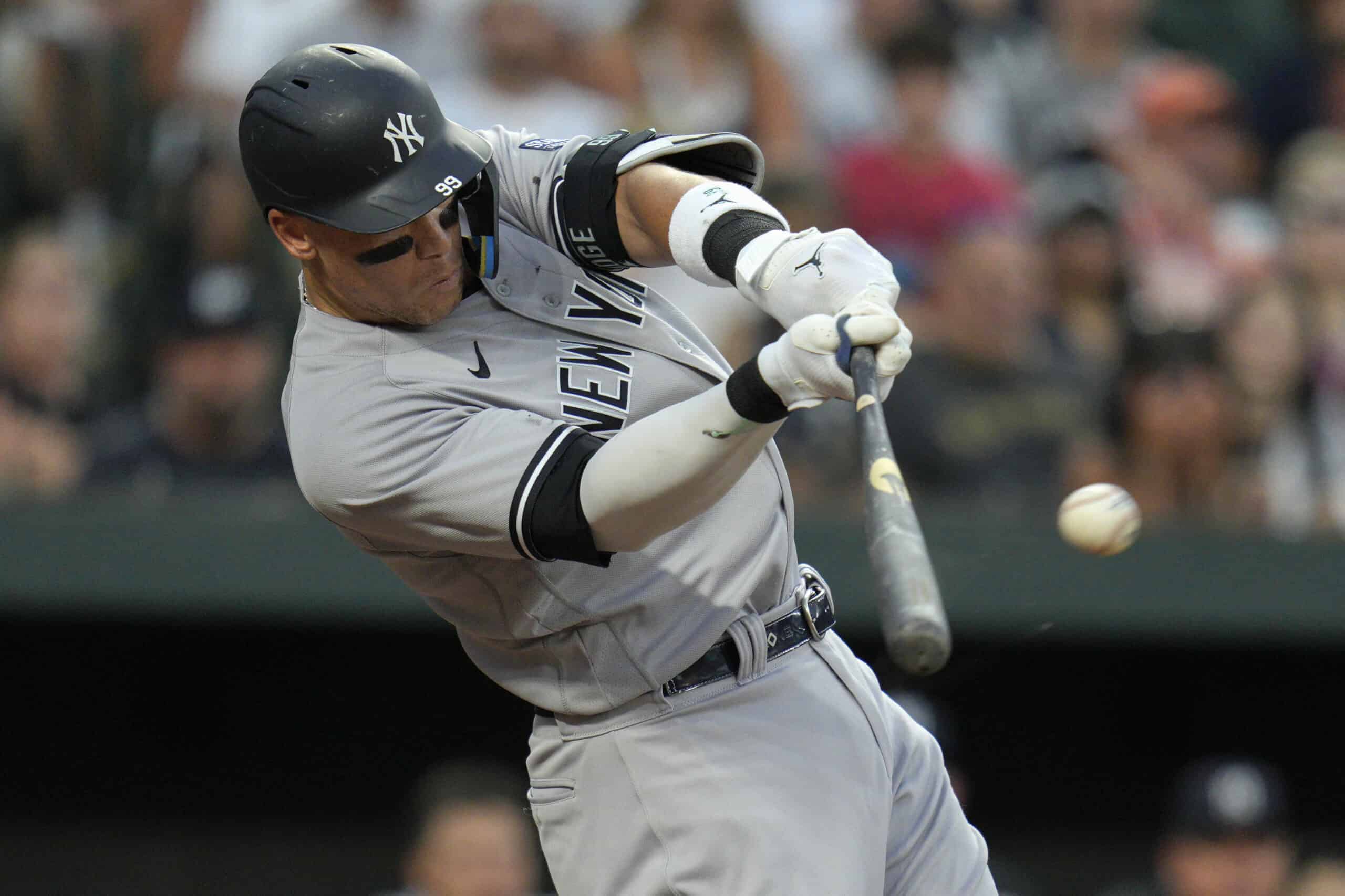 Stats Show The Importance Of Aaron Judge To Yankees