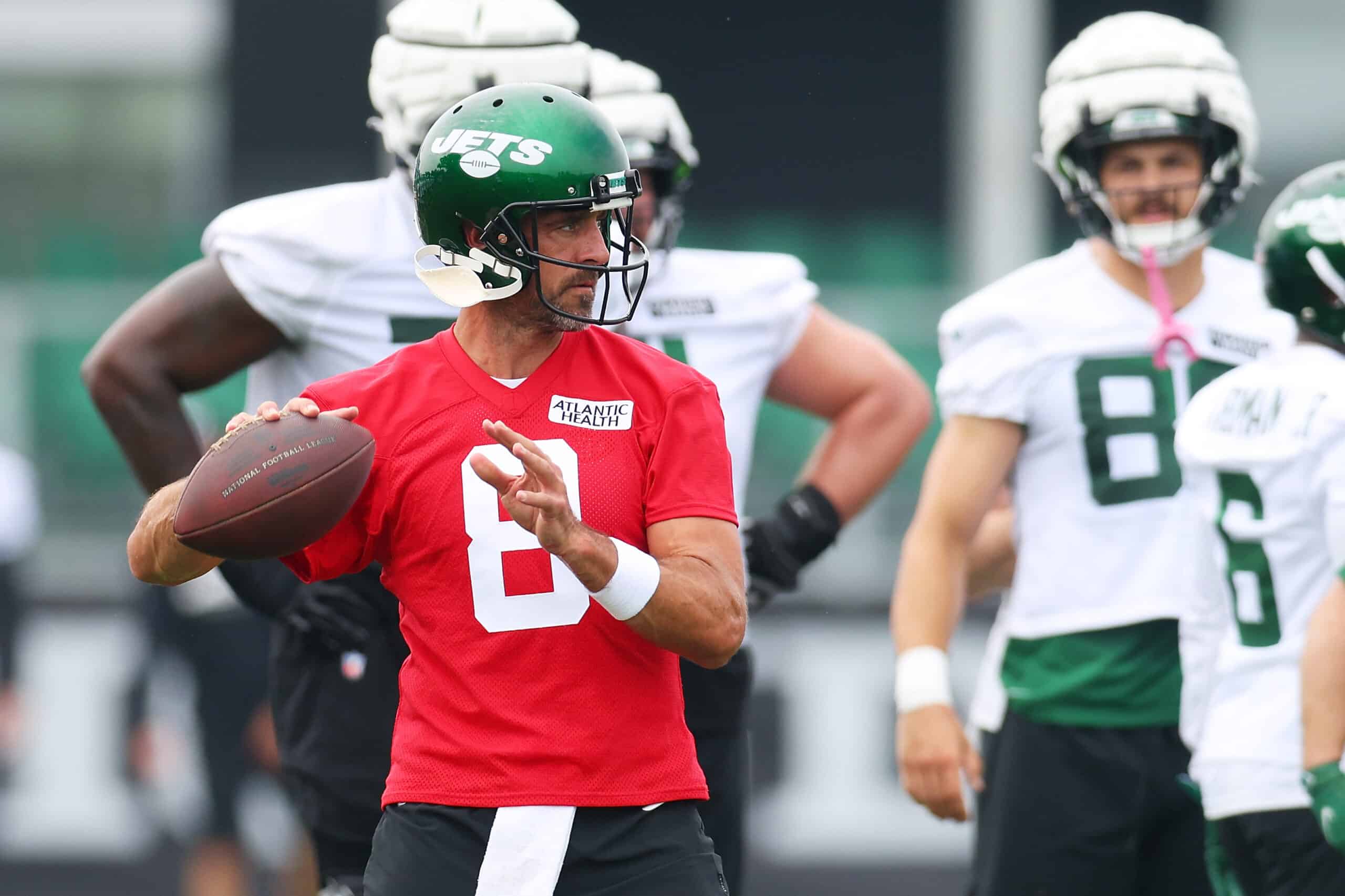 Aaron Rodgers Has Strong Response To Sean Payton Criticizing Nathaniel Hackett
