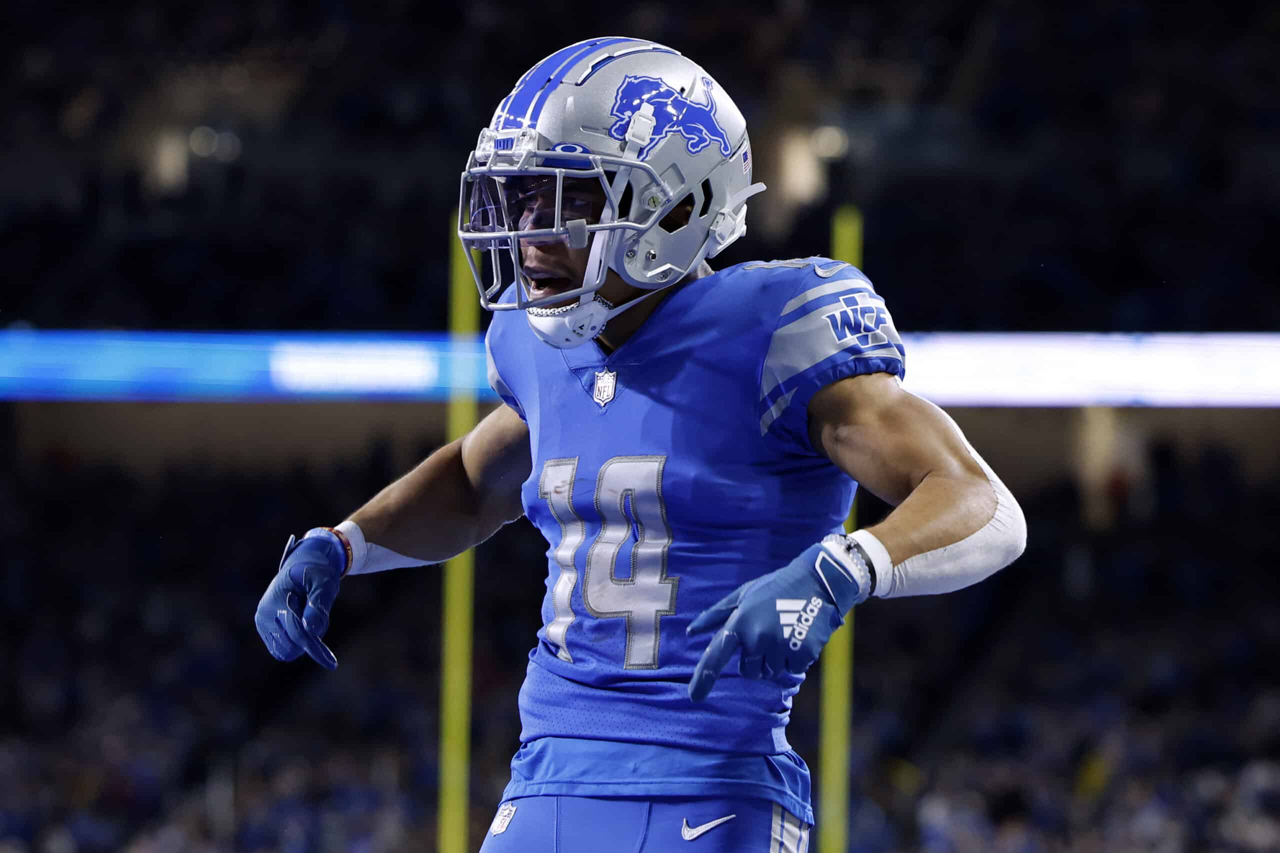 Amon-Ra St. Brown Has A Message For Fans After Signing Contract Extension
