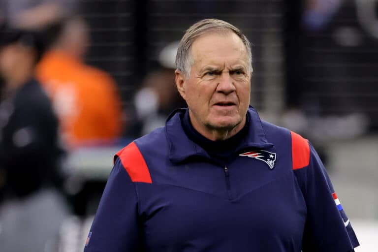 Bill Belichick Is Reportedly Dating Former Cheerleader