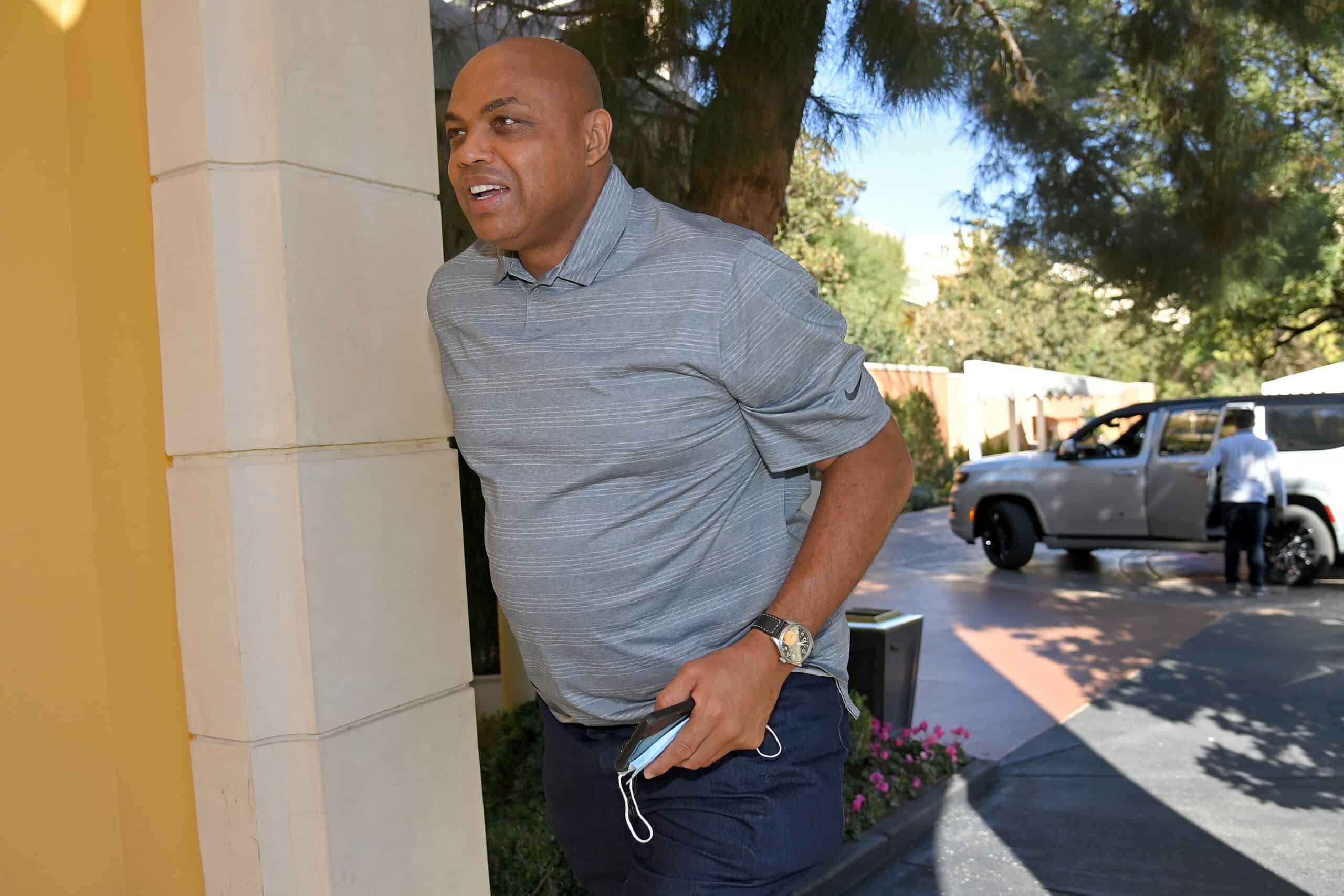 Charles Barkley Says 1 NBA Team’s Run ‘Is Over’