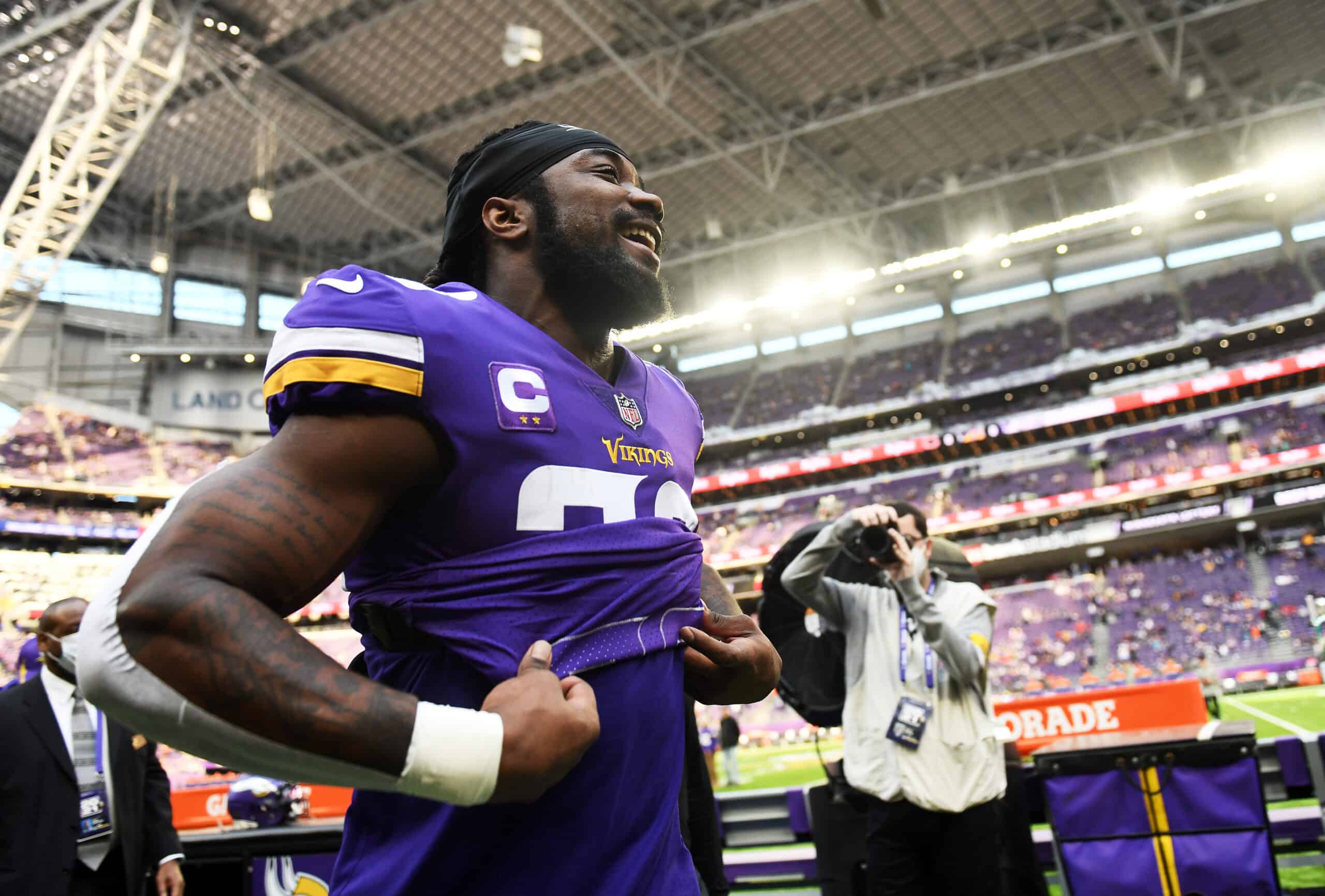 Dalvin Cook Talks On Creating A “Superteam” In The NFL