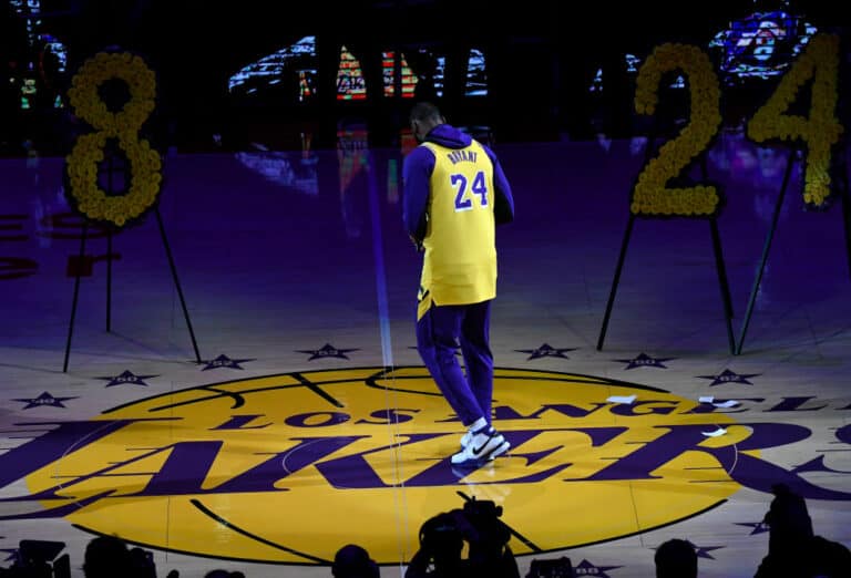 Legendary Coach Recalls Special Kobe Bryant And LeBron James Connection