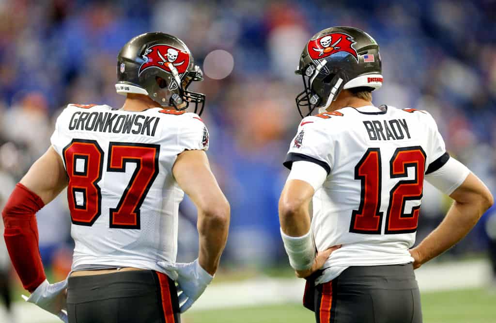 Rob Gronkowski Shares Hilarious Details Of His Relationship With Tom Brady