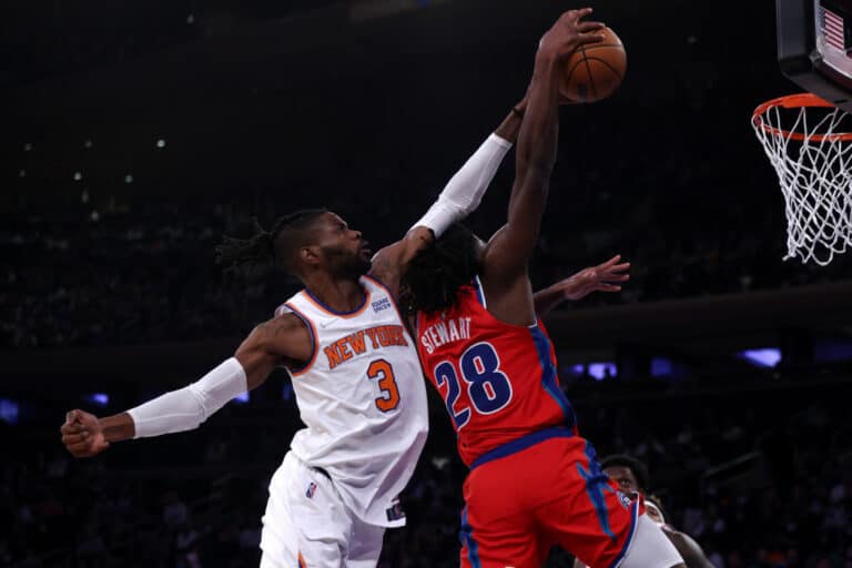 Nerlens Noel Has Found Another New NBA Home