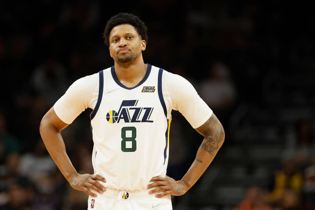 Rudy Gay Reportedly Drawing Interest From 5 Teams