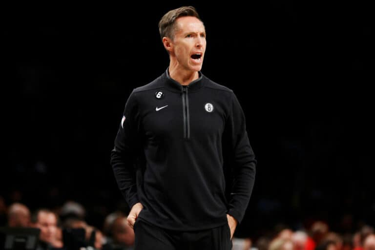 Fans Are Remembering A Steve Nash Career-Changing Moment Today