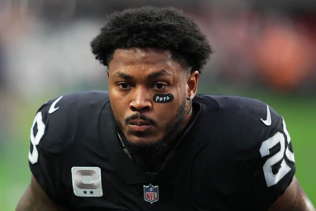 NFL Insider Reveals How Close Josh Jacobs Was To Signing New Deal