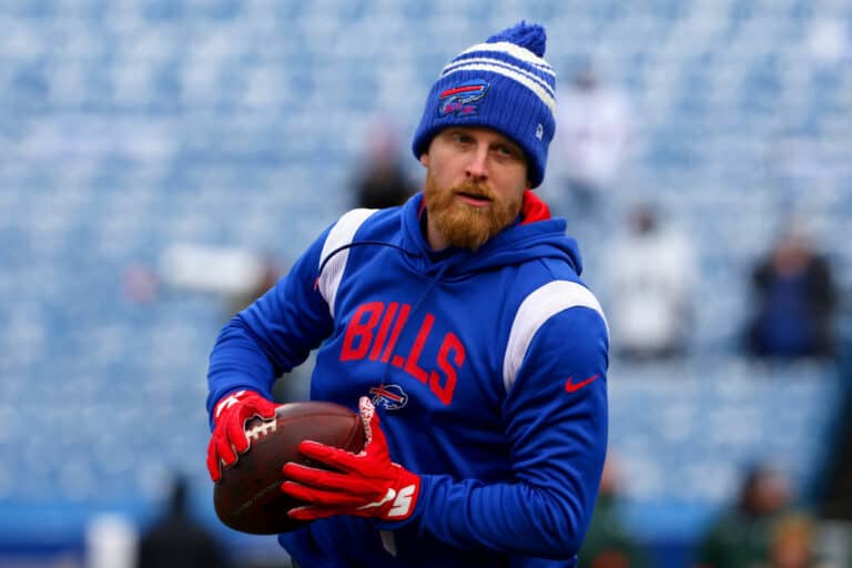 Cole Beasley Comments On His New Opportunity In New York