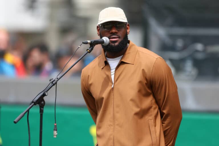 Tracy McGrady Hints At LeBron James Potentially Owning NBA Expansion Team