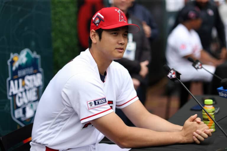 Shohei Ohtani Discusses Seattle As A Baseball City