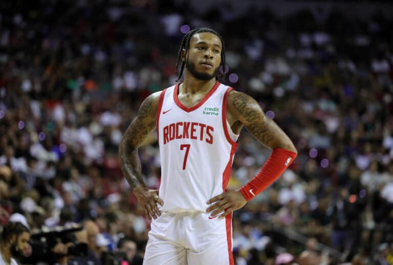 Cam Whitmore Compares His Game To 1 Celtics Star