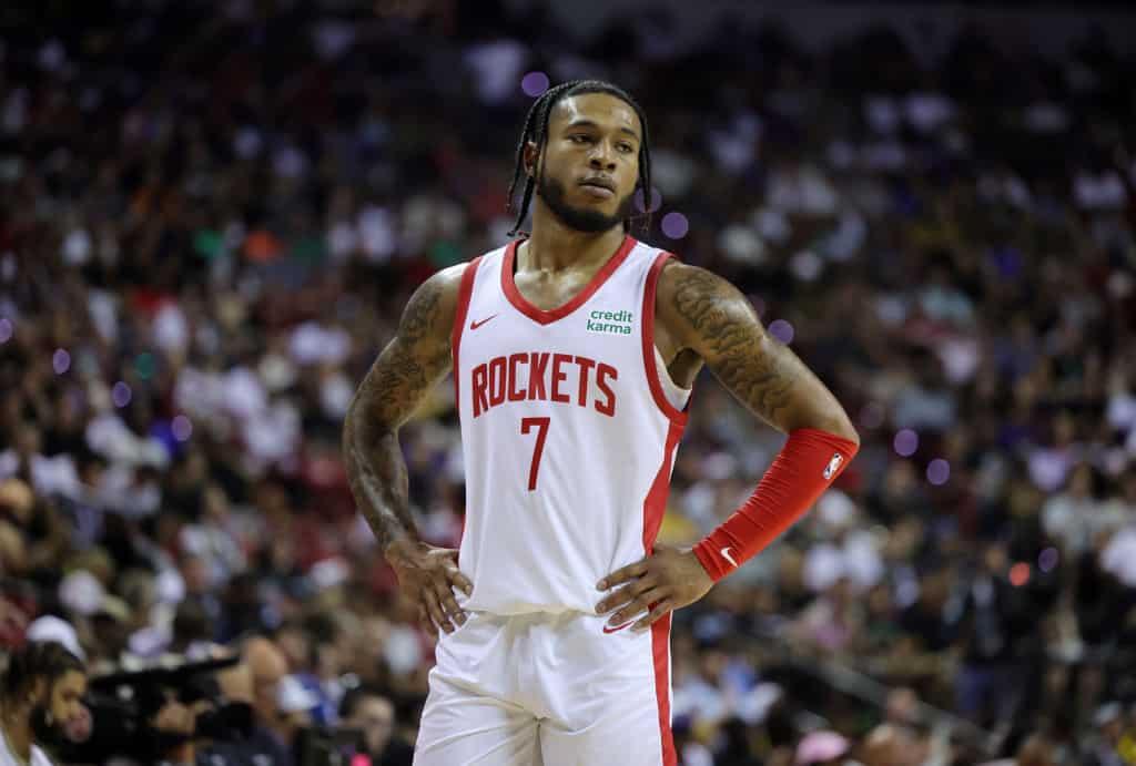 Cam Whitmore Compares His Game To 1 Celtics Star