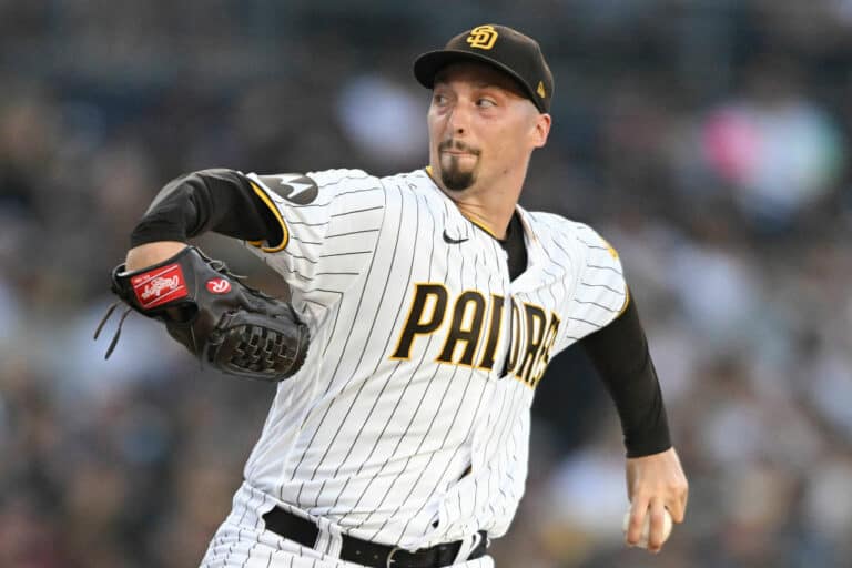 Blake Snell Joins Exclusive Group After Second Cy Young Win