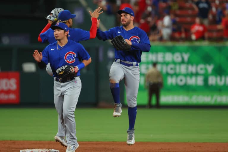 MLB Insider Notes A Surprising Shift In The NL Central