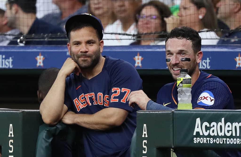 The Astros Are Starting To Reach Their 2023 Expectations
