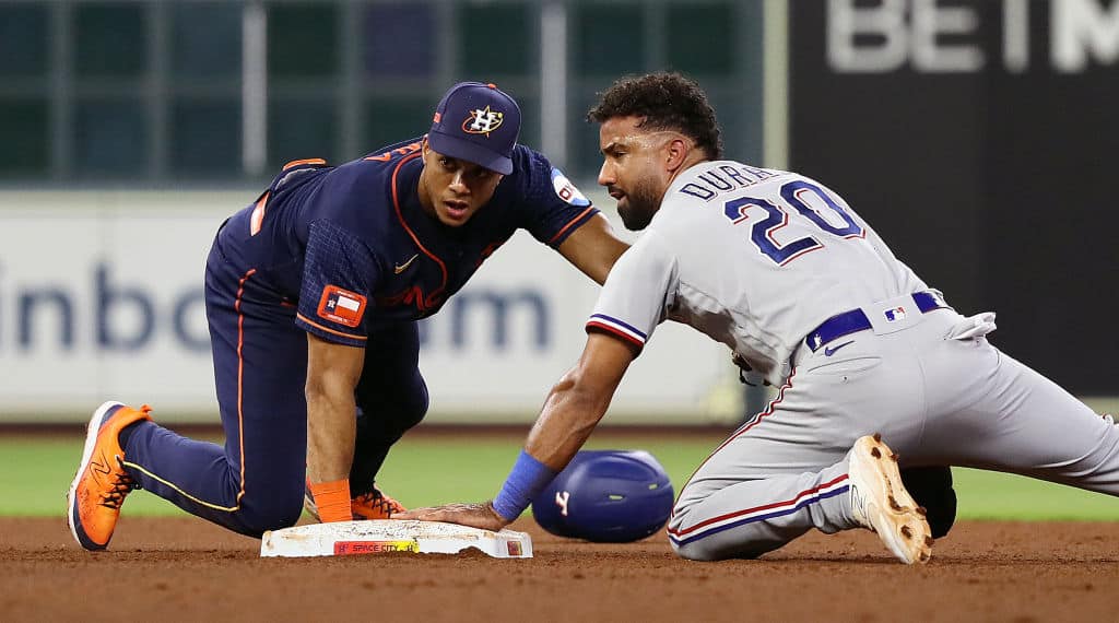 Analyst Discusses Deadline Outlook For Astros, Rangers