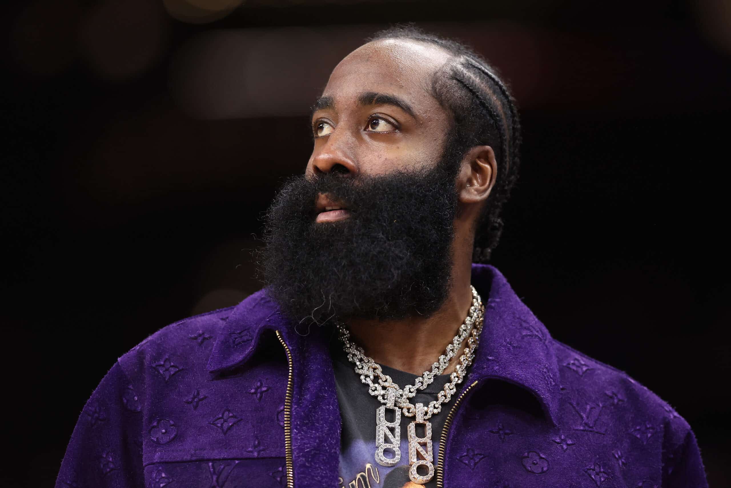 James Harden Shares Cryptic Message Amid Trade Request