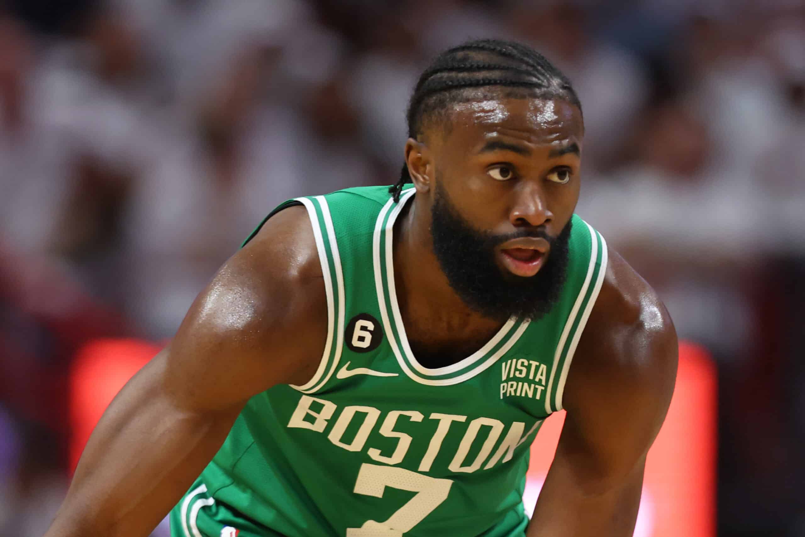 Jaylen Brown Gives His Honest Thoughts On Playing In Boston