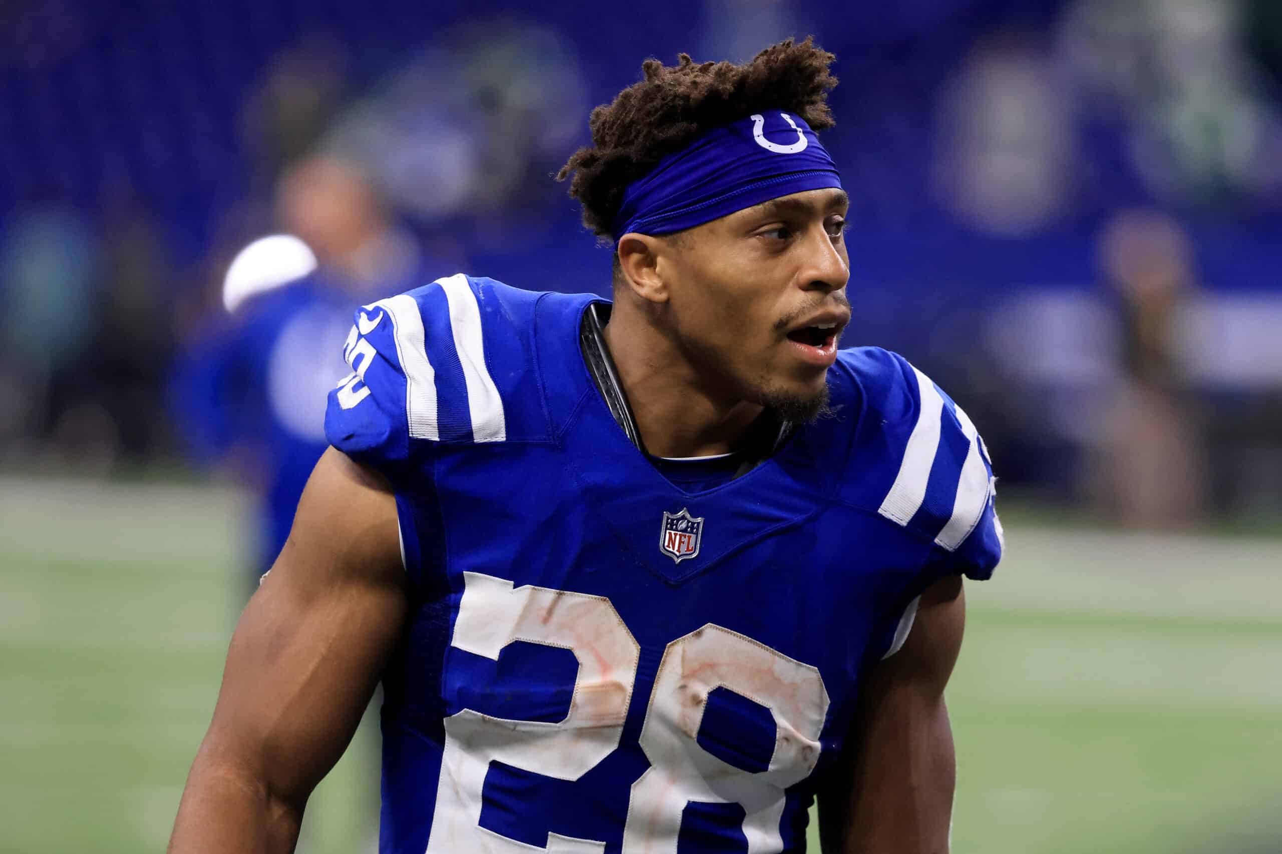 Colin Cowherd Says Colts Shouldn’t Be Worried About Jonathan Taylor