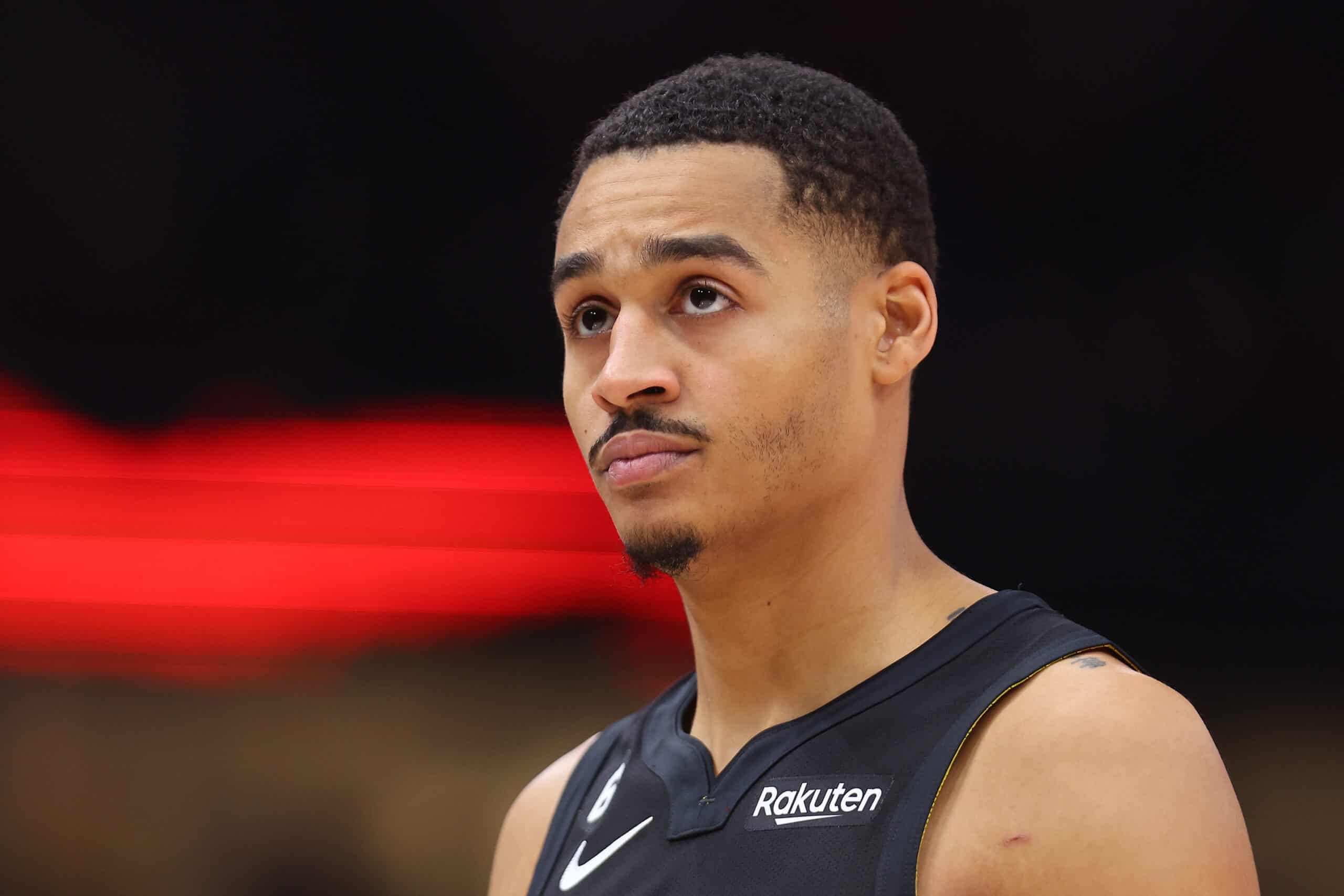 Lakers Guard Makes His Thoughts Clear On Jordan Poole