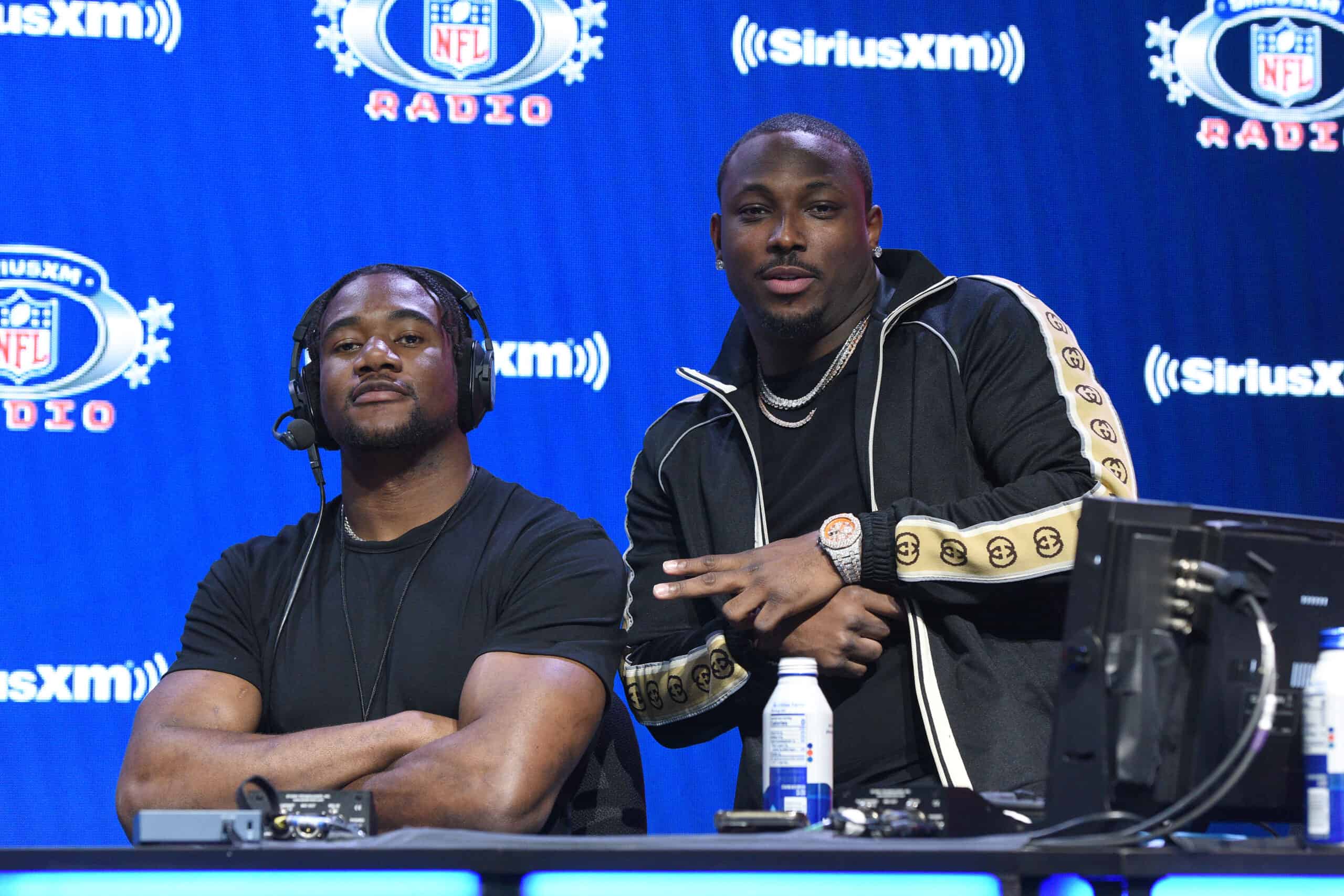 LeSean McCoy Had Big Reaction To NFC East QBs Comparison