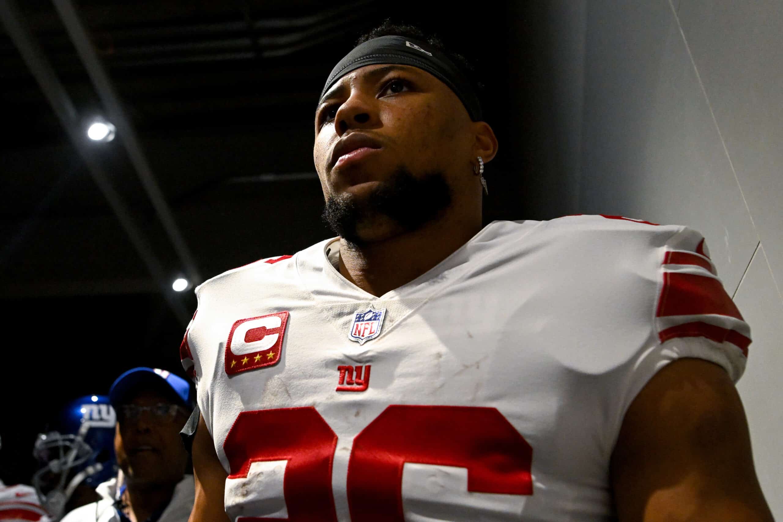 Victor Cruz Names 3 Potential Fits For Saquon Barkley