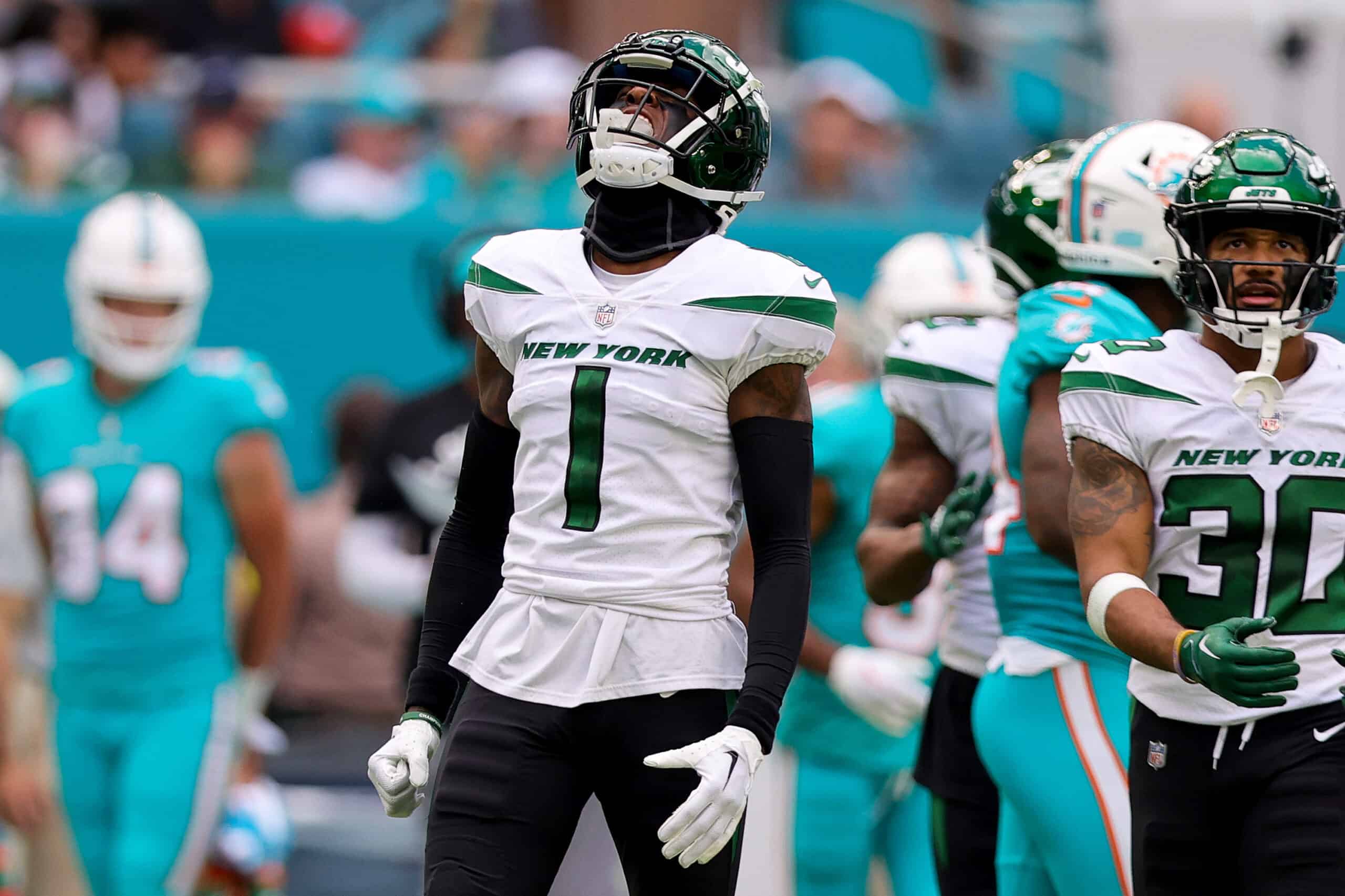 Jets Fans Are Loving What Sauce Gardner Said Today