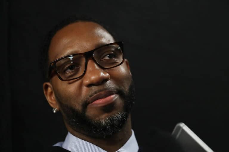 Tracy McGrady Reveals He Prefers To Watch College Basketball Over NBA