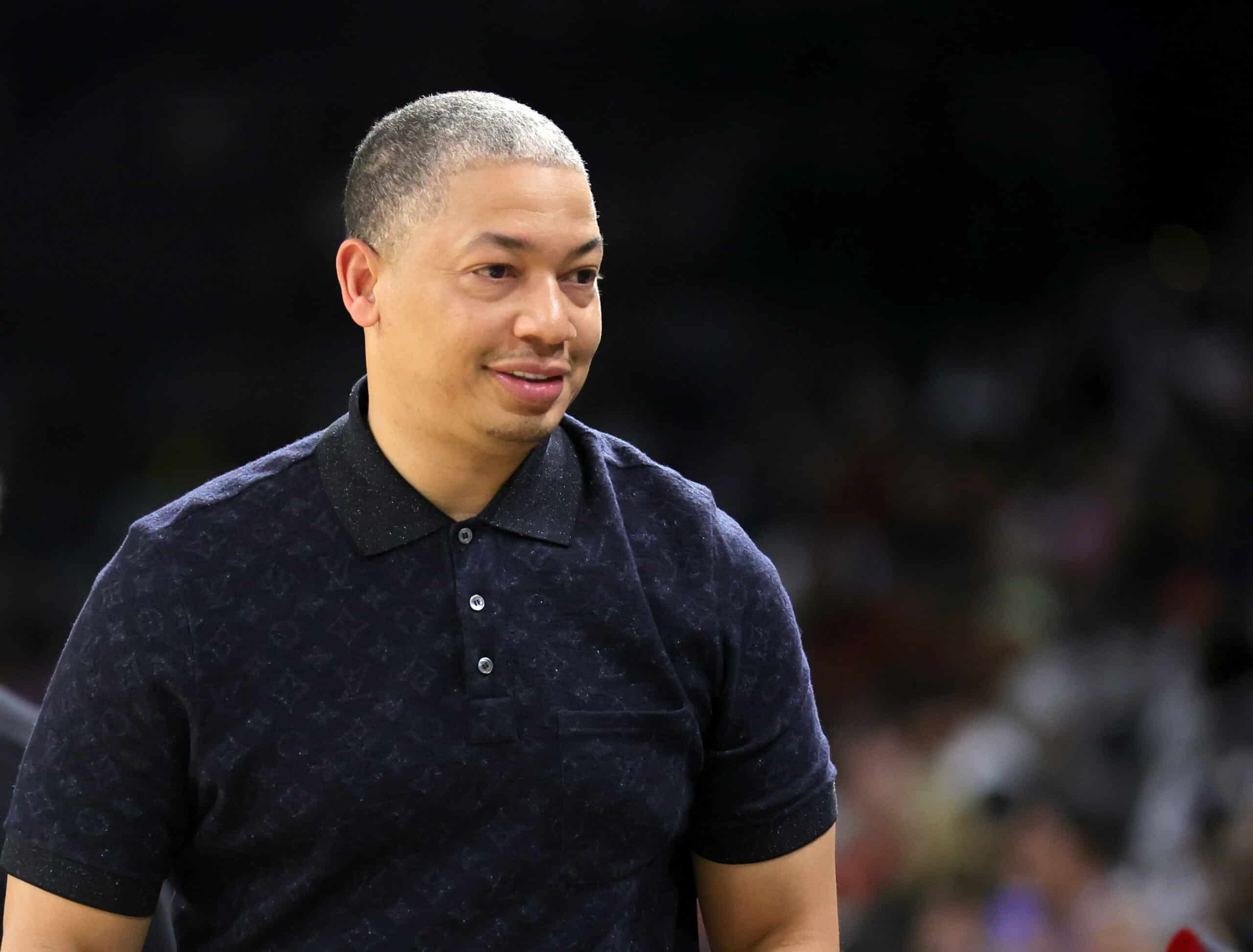 Tyronn Lue Opens Up On Playing Alongside 40-Year-Old Michael Jordan