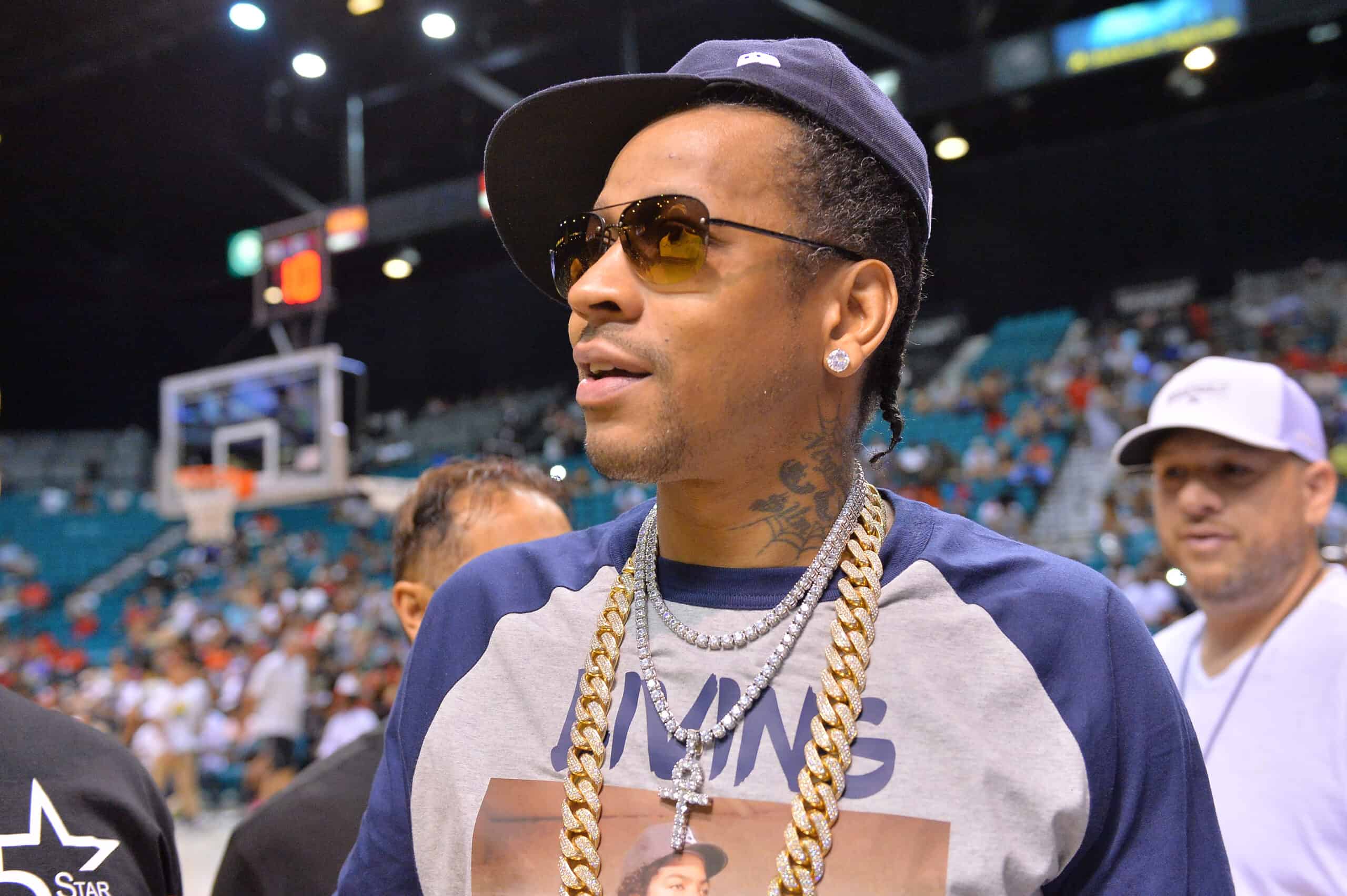 Allen Iverson Discusses His Relationship With Philadelphia Fans