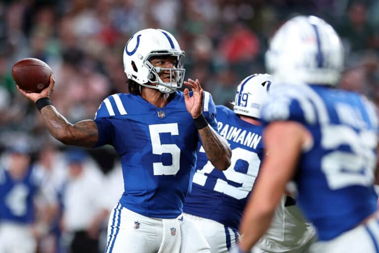 Jim Irsay Gives An Update On Anthony Richardson’s Health