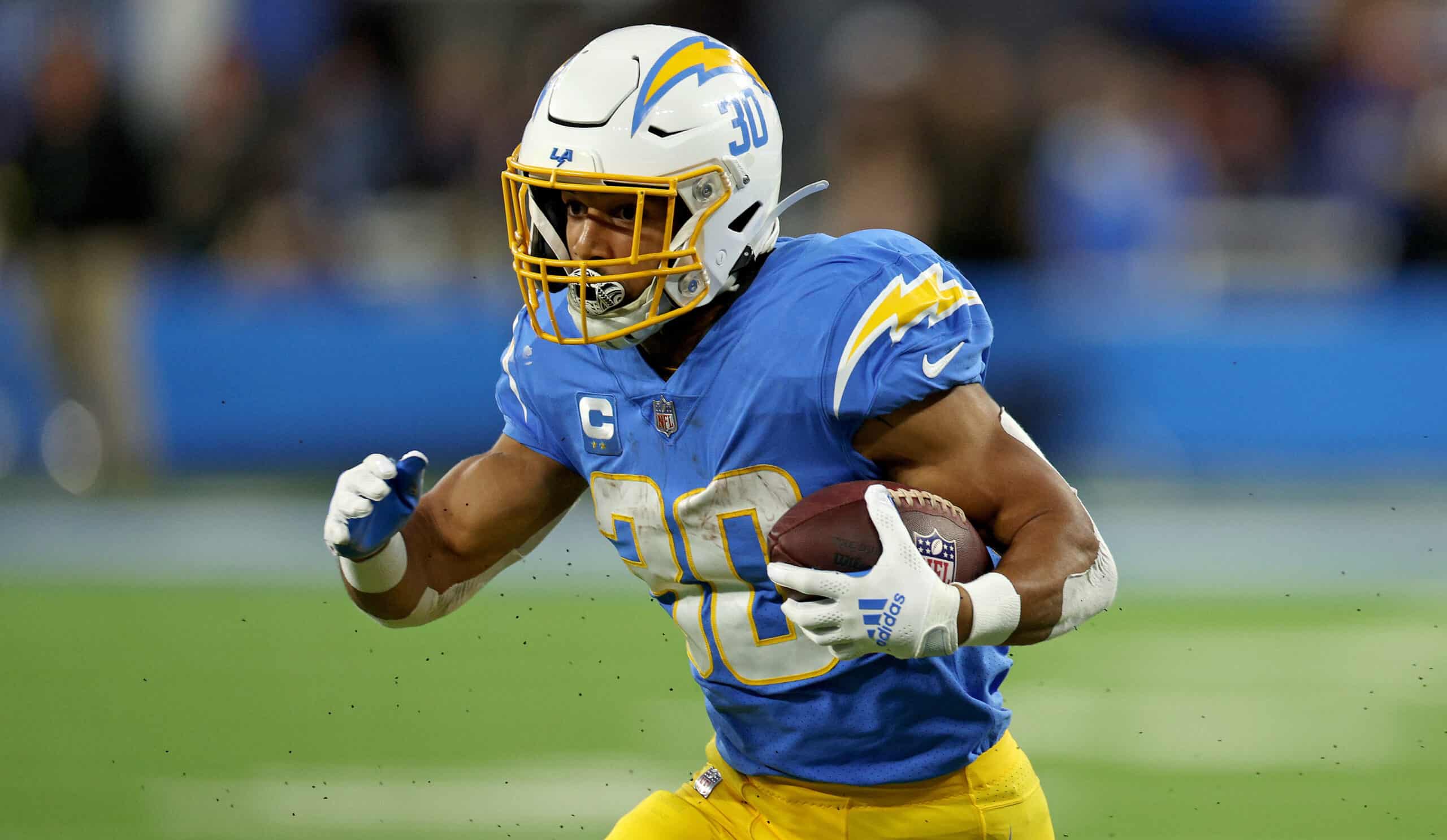 Fans Receive Big Update On Austin Ekeler’s Week 4 Status